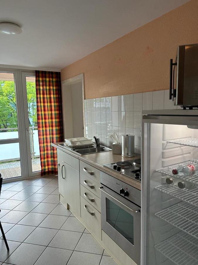 Goetheapartment Frankfurt am Main Exterior photo