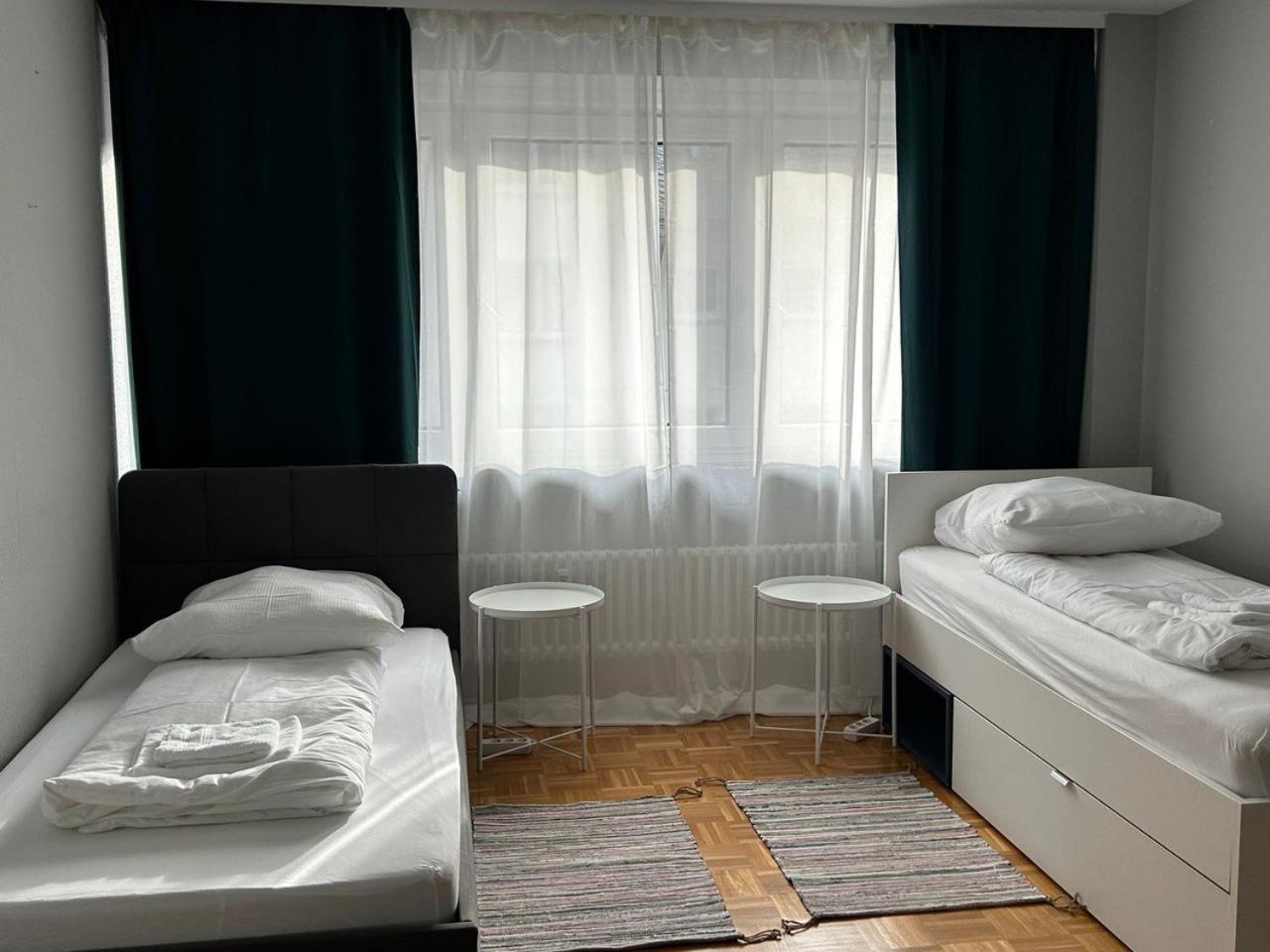 Goetheapartment Frankfurt am Main Exterior photo